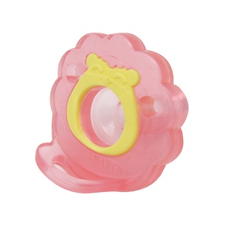 Marcus &amp; Marcus 1-piece construction pacifier.