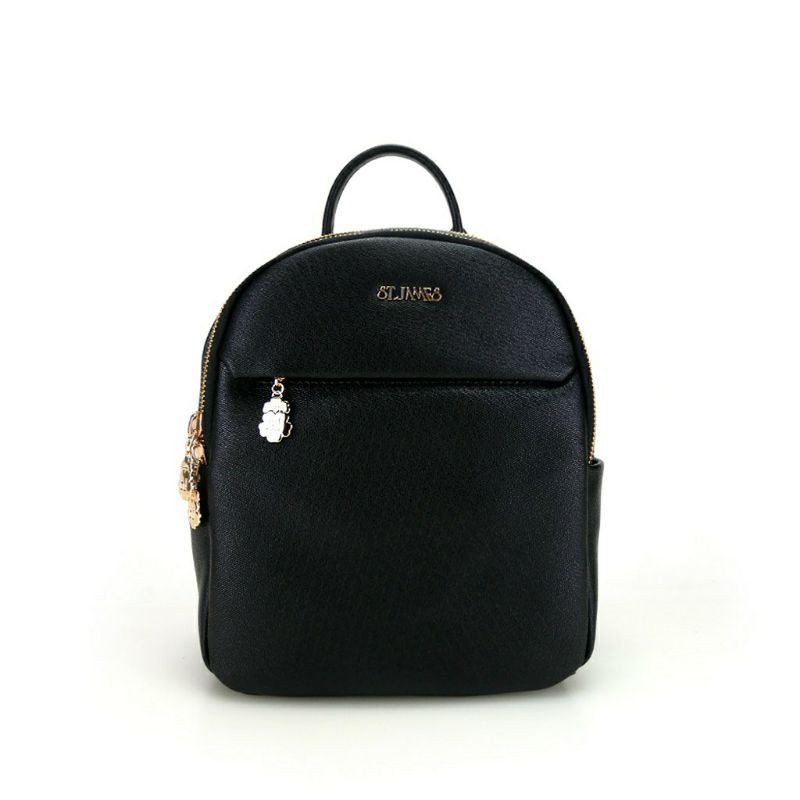 กระเป๋าเป้ Backpack Jessa – Black แบรนด์ St.James
