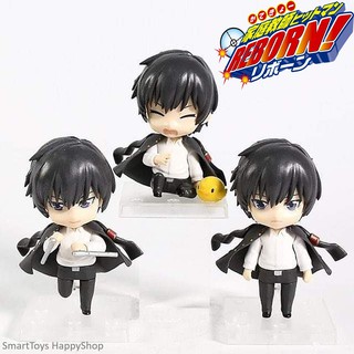 เซ็ตตุ๊กตาโมเดลฟิกเกอร์ Hitman Reborn! Hibari Limited Edition Model Figure ชุด 3 ตัวแอคชั่นสุดน่ารักสินค้านำเข้า