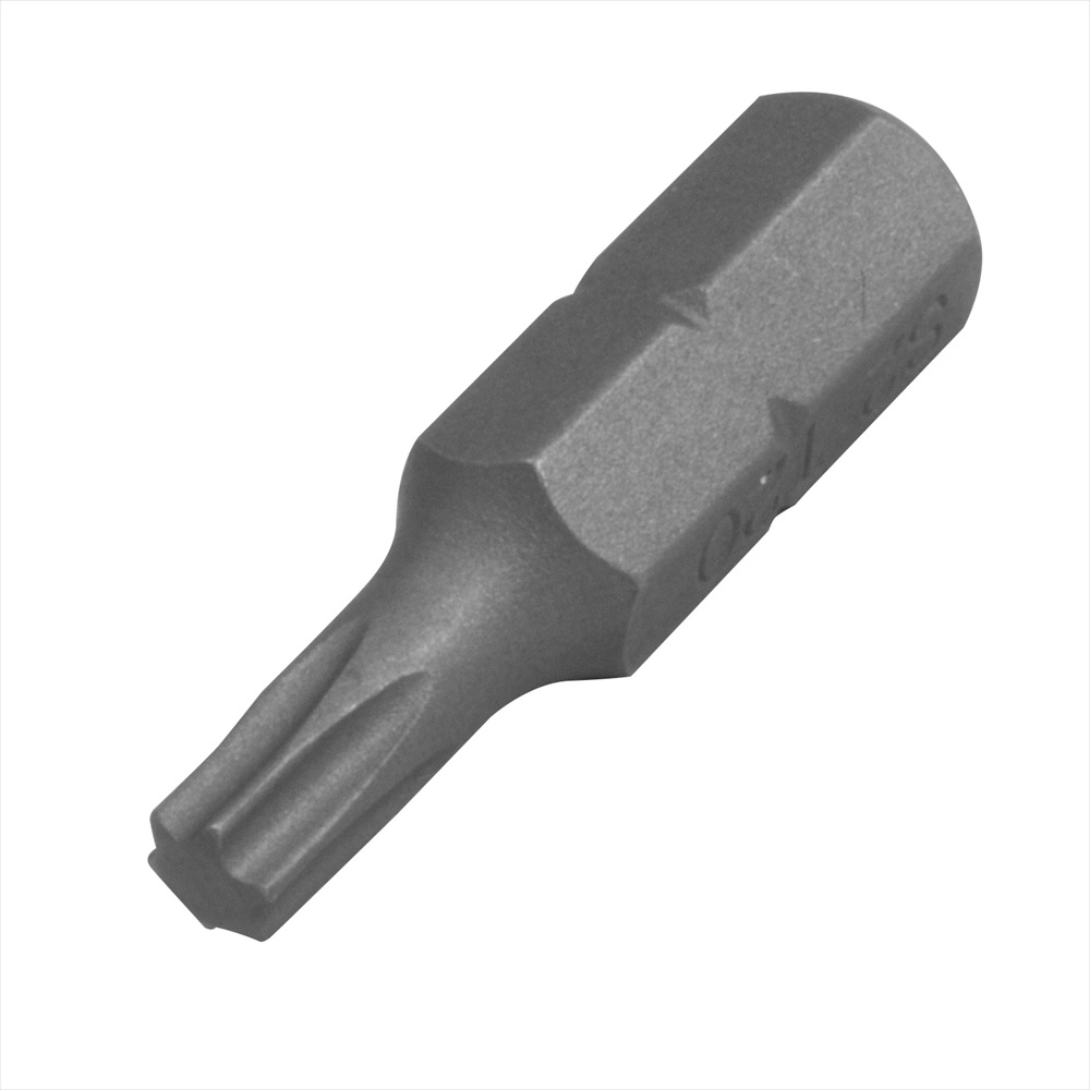 Astro Products ดอกไขควง Torx T7-T40 25มม. 1/4HEX S2 / Torx Bit T7-T40 25mm 1/4 Hex