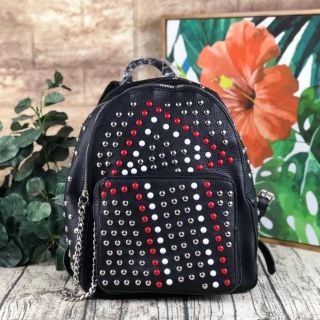 ZARA BACKPACK WITH STUDS