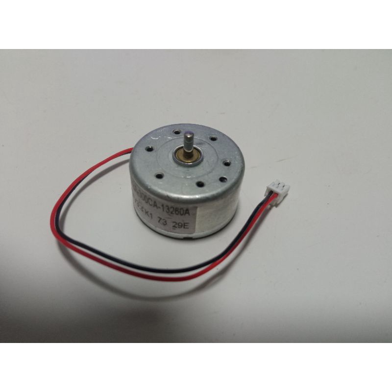 spindle มอเตอร์หมุนแผ่น เครื่องเล่น CD DVD Playstation 1 ps1 pon_g. ThaiPick