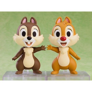 (พร้อมส่ง) Nendoroid Chip n Dale