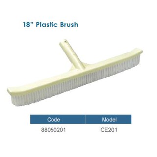 แปรงขัดสระ 18 นิ้ว EMAUX - Nylon Brush EMAUX 18"