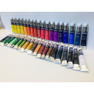 สีน้ำCotman (Winsor &amp; Newton) ขนาด 8 ml.part 2.