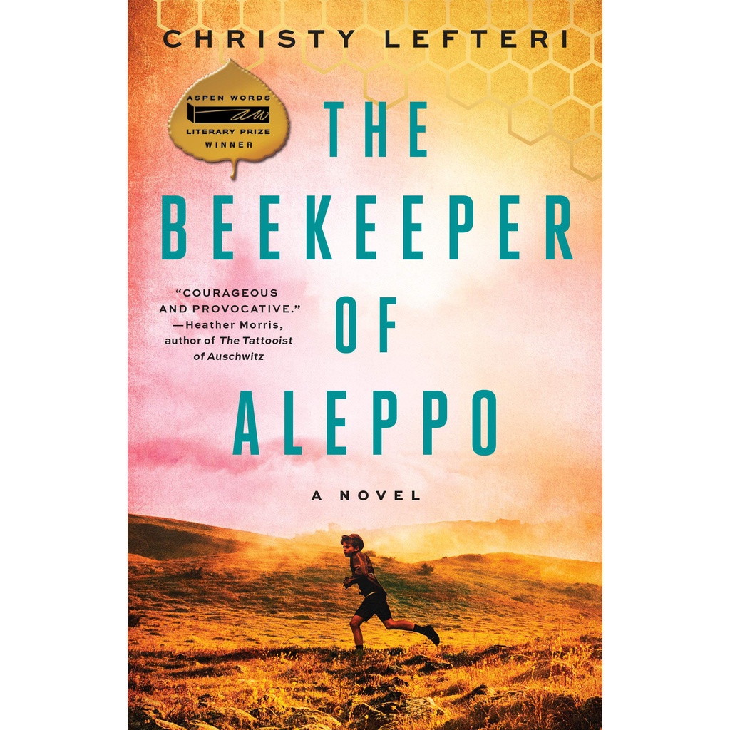 หนังสือภาษาอังกฤษพร้อมส่ง The Beekeeper of Aleppo : A Novel [Paperback]