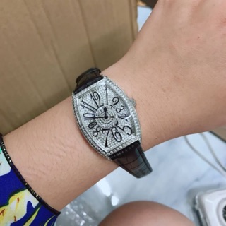 นาฬิกาข้อมือ Franck muller watch