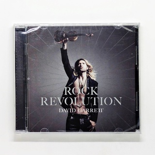 CD เพลง David Garrett – Rock Revolution (CD, Album)