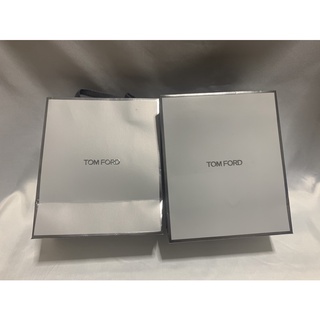 ถุงกระดาษแบรนด์ Tom Ford 9x17x20cm แท้ 💯% (2)