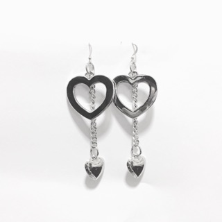 Earrings love erl01