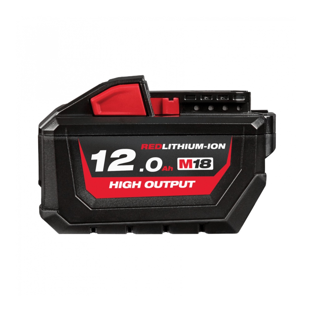 แบตเตอรี่ Milwaukee M18™ HIGH OUTPUT™ 12.0Ah Battery
