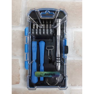 ชุดไขควงเครื่องมือซ่อม HOTAK YJTS-2315 Smart Phone Repair Kit Tools 17in1