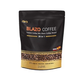 BLAZO COFFEE กาแฟ ตรา เบลโซ่ คอฟฟี่