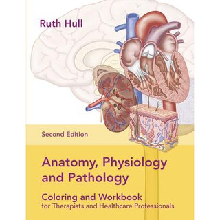 Anatomy, Physiology and Pathology: Coloring and workbook, 1ed - ISBN 9781905367986