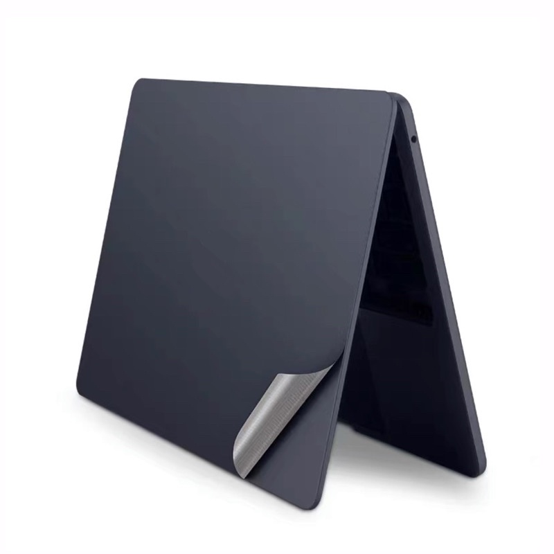 สติกเกอร์กันรอย MacBook Air 13.6” M4 A3240 M2 M3 A2681 A3113 MacGuard sticker 3M PVC ลดคราบกาว กันรอยขีดข่วน