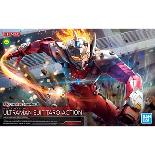 Bandai Figure-rise Standard Ultraman Suit Taro -Action- 4573102602732 (Plastic Model)