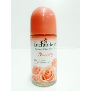 เอนแชนเทอร์ โรลออนระงับกลิ่นกาย สตันนิ่ง 50 มล. Enchanteur Roll on 50ml Stunning (8888202035172)