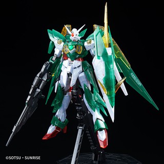 [Gundam Base Limited] MG 1/100 Gundam Fenice Rinascita (Clear Color Ver.)