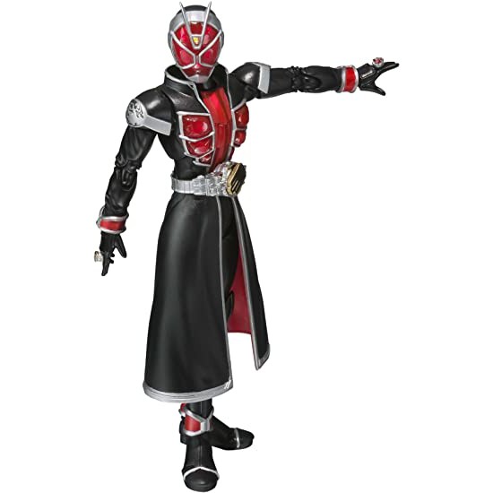 SHF S.H.Figuarts Kamen Rider Wizard Flame Style (First Version) คาร์เมนไรเดอร์ Bandai