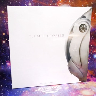 T.I.M.E Stories Board Game (TIME Stories)