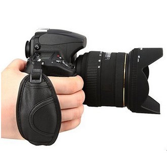 สายรัดข้อมือกล้อง DSLR Hand Strap
