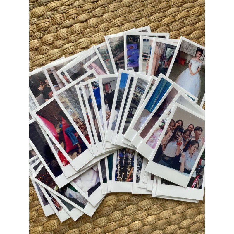 ส่งฟรี!!โปรโมชั่นวันนี้ !! 5 ใบแถม 1 ใบ!! รูปโพลารอยด์เริ่มต้น1บาท (สั่งทำ)สร้างอัลบั้มทางไลน์ไม่มีขั้นต่ำ