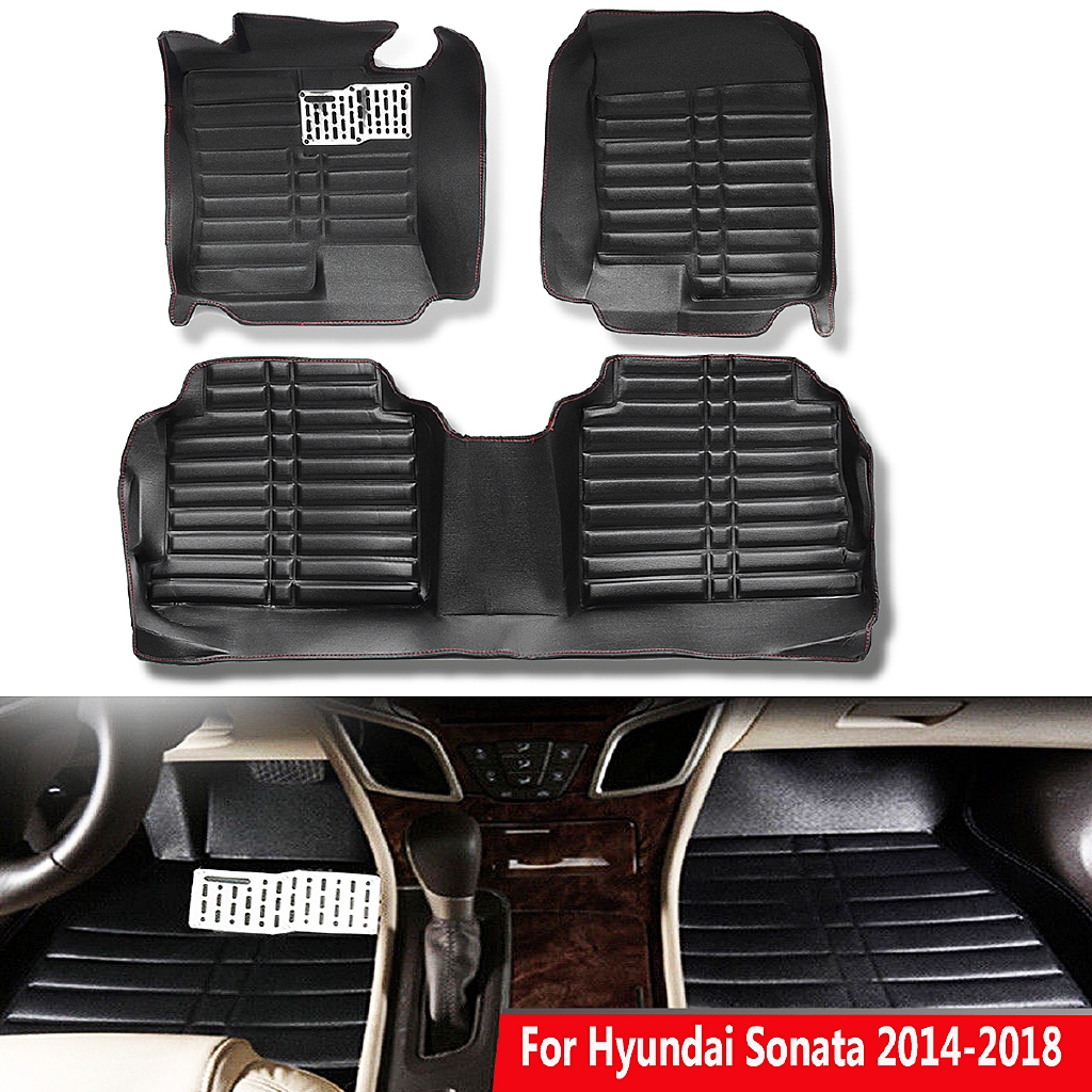 2018 hyundai sonata floor mats