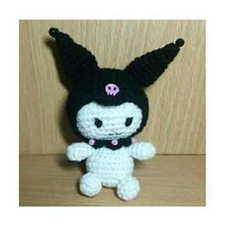 Kuromi crochet คุโรมิ โครเชต์