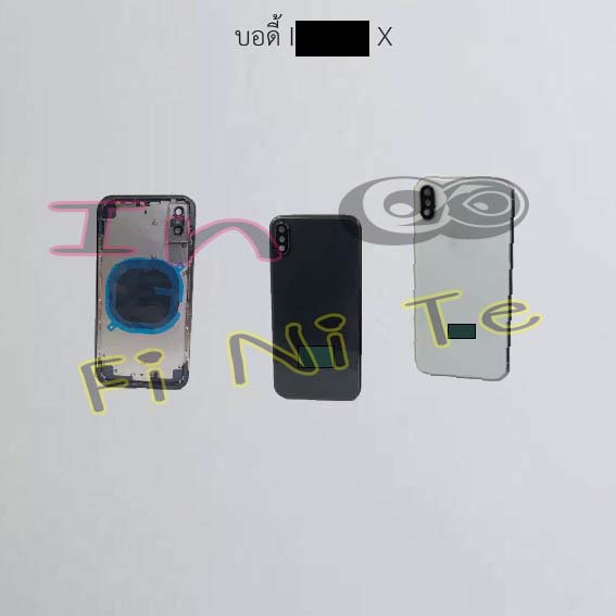 บอดี้ [Body] I phone X,Xr,Xs,Xs Max