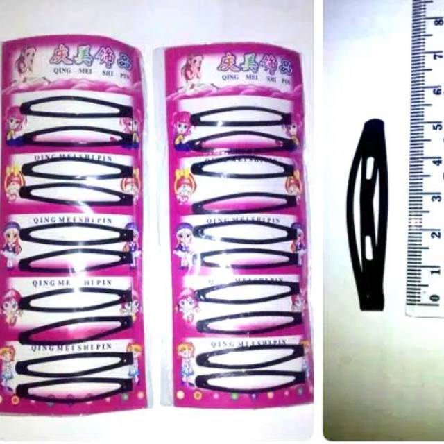 SUETERKU SMALL TikTok HAIR CLIP / กิ๊บติดผม Tik Tok / กิ๊บติดผมแฟชั่นเกาหลี