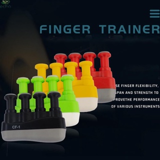 ECHO- ~Finger Trainer 5 LBS Strength Anti-slip Anti-slip Comfortable Finger Pads【Echo-baby】