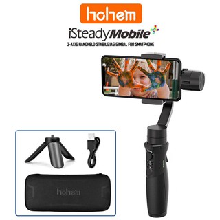 ไม้กันสั่น Hohem iSteady Mobile+ 3-Axis Handhele Stabilizing Gimbal