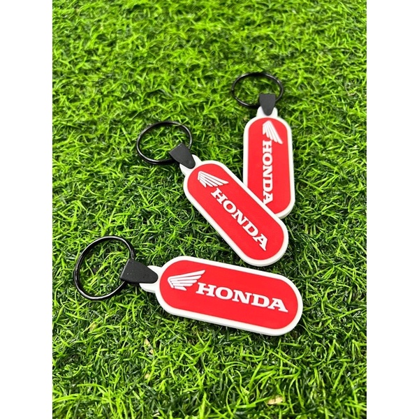 พวงกุญแจ ฮอนด้า Honda แท้