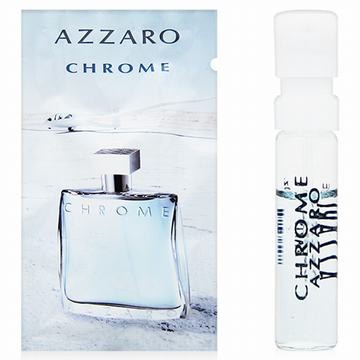 AZZARO CHROME PURE EDT  1.5ML