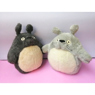 ตุ๊กตา โตโตโร่ XL My Neighbor Totoro (Studio Ghibli)​ となりのトトロ ตัวใหญ่ 🌼 ของแท้