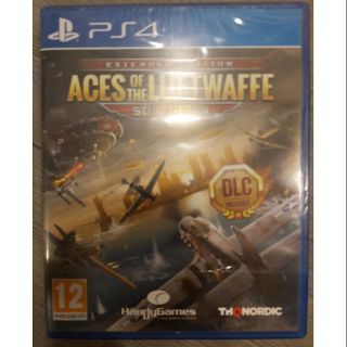 PS4 Aces of the Luftwaffe Z2 (มือสอง)