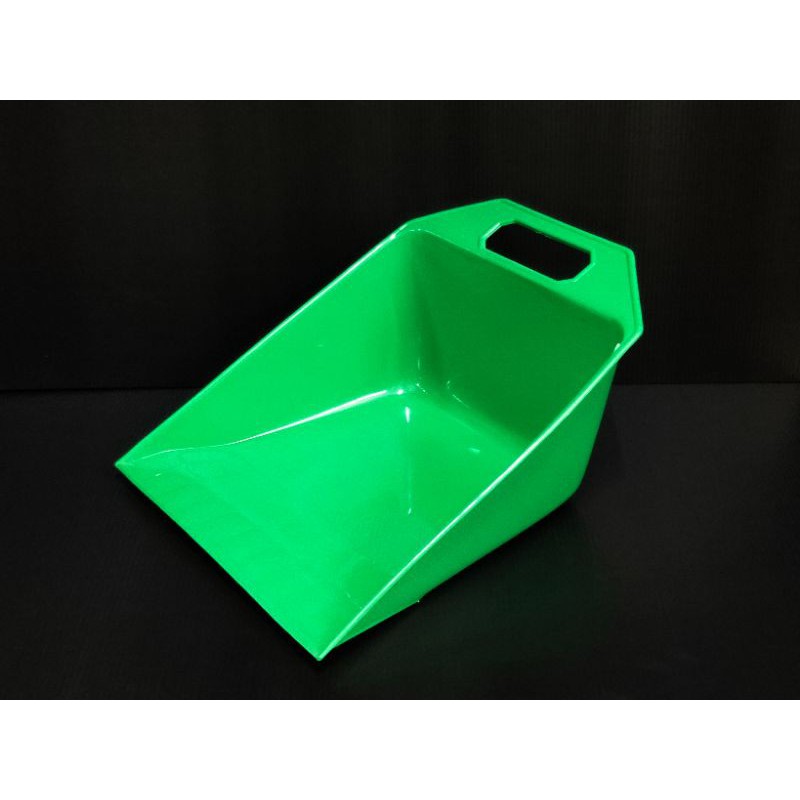 โกยขยะ โกยผง ตักขยะ ที่ตักขยะพลาสติกมือจับ เกรดเอ ที่โกยผง ที่ตักขยะ แบบมือจับ ที่ตักขยะไม่มีด้าม ที่โกยผงแบบมือจับ - รูปที่ 2