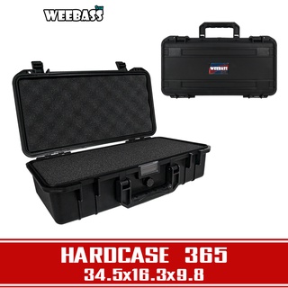 WEEBASS กล่อง - รุ่น HARDCASE 365 กล่องกันกระแทก