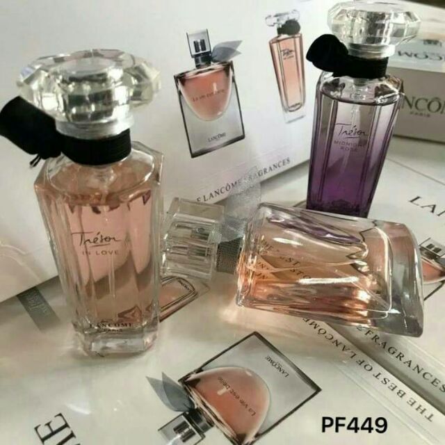 #LANCOME เชตน้ำหอม
ราคา 390 บาท