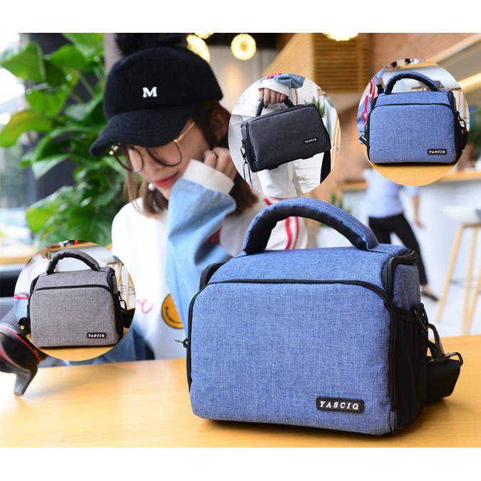 กระเป๋ากล้อง Fuji XA2 XA3 XA5 XA7 XT10 XT20 XT30 XT100 XT200 XT2 XT3 XT4 X100 X100F X100T X100V พร้อ