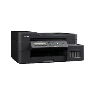 [ผ่อน0%]Brother DCP-T720DW Inkjet Wireless All-in-one Printer พร้อมหมึกแท้ 1 ชุด /รับประกันศูนย์ Brother 2ปี