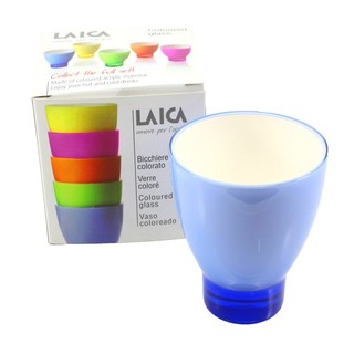 LAICA แก้วอะคริลิกใส่เครื่องดื่มร้อน-เย็น  (สีลาเวนเดอร์)