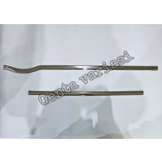 รายการหน้าต่างหลังโครเมียม Avanza Vvti 2005 - 2010