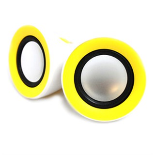 Speaker USB (TOP Tech) TP-111 Yellow