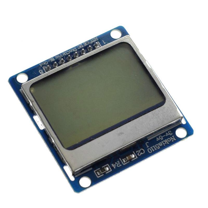 Nokia 5110 3310 Monochrome LCD Screen Display Module