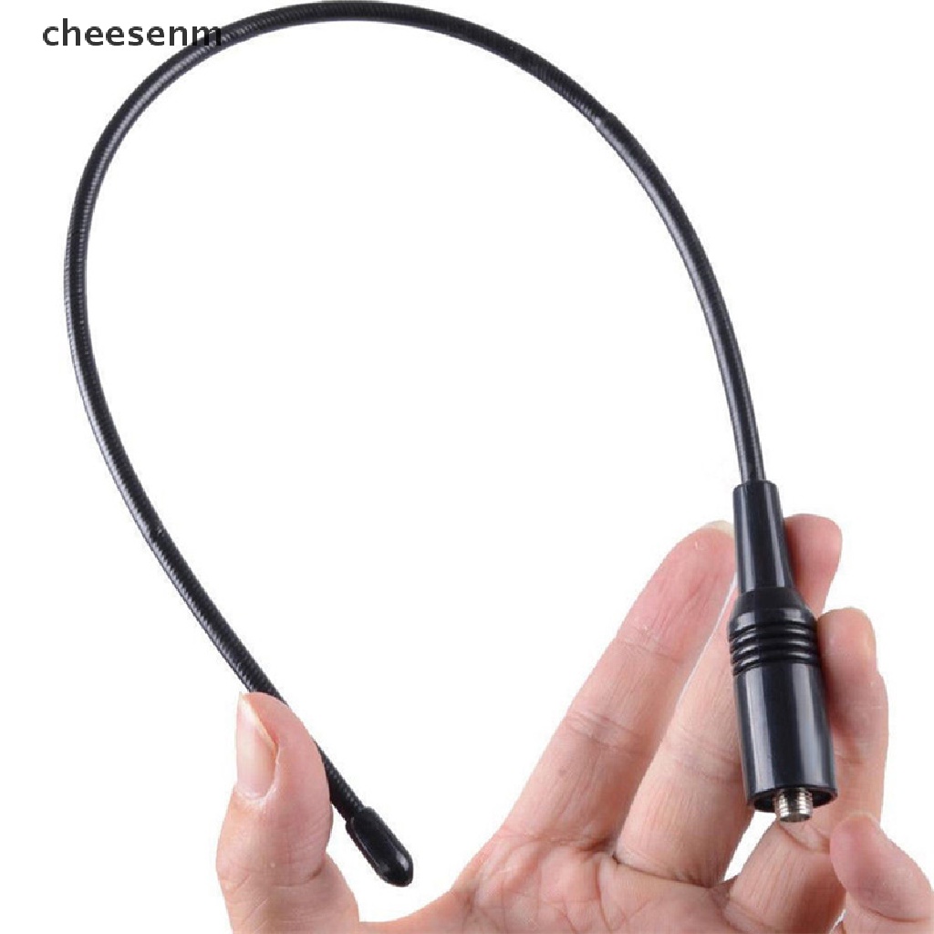 [cheesenm] เสาอากาศ NA-771 SMA ตัวเมีย Dual Band 10W สําหรับ Baofeng UV5R UV-82 SAUS