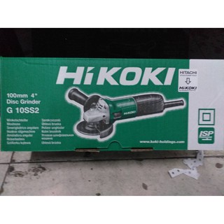 เครื่องเจีย ฮิตาชิ HIKOKI รุ่น G-10SS2