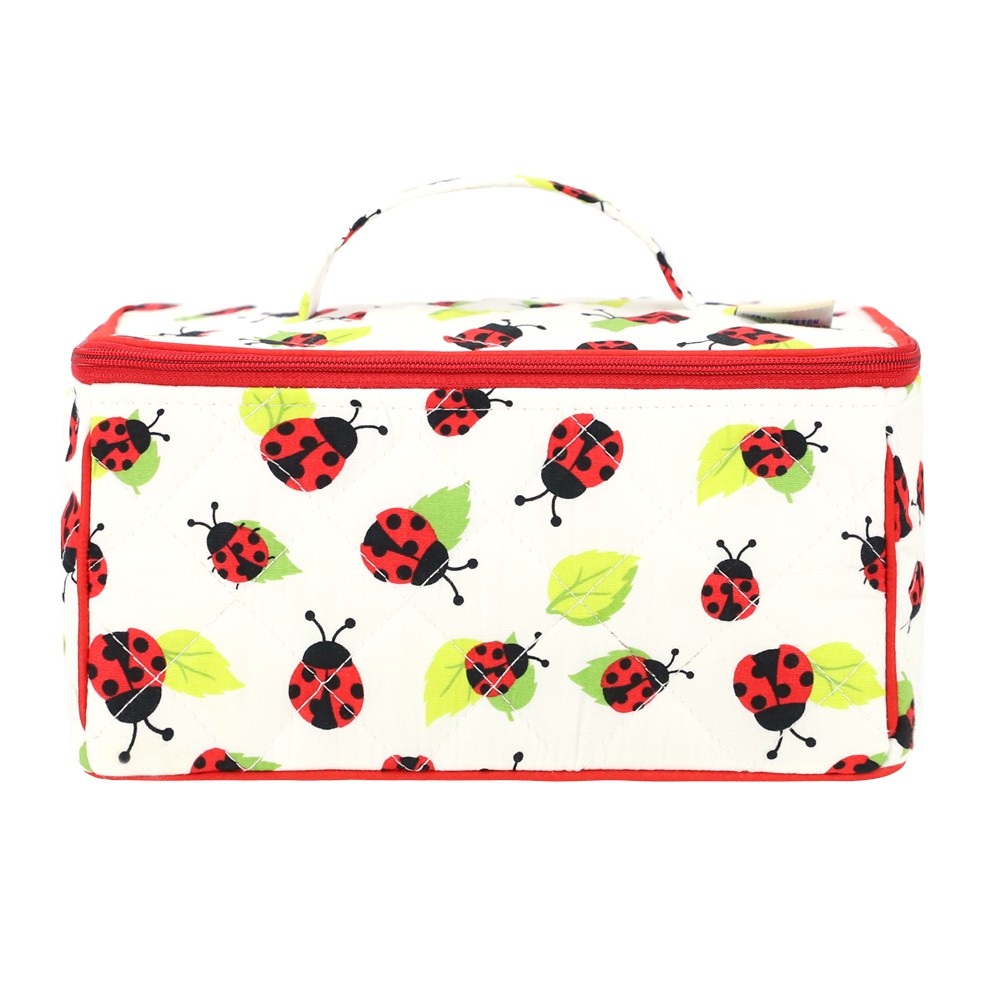 NaRaYa กระเป๋าเครื่องสำอาง รุ่น Ladybug Collection