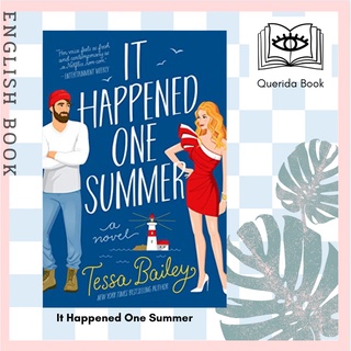 [Querida] หนังสือภาษาอังกฤษ It Happened One Summer by Tessa Bailey