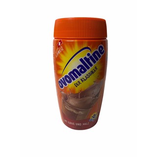 OVOMALTINE!! ขวด.. 1กระป๋อง/บรรจุ 500g !! สินค้านำเข้าจากมาเลเซีย สินค้าพร้อมส่ง!!